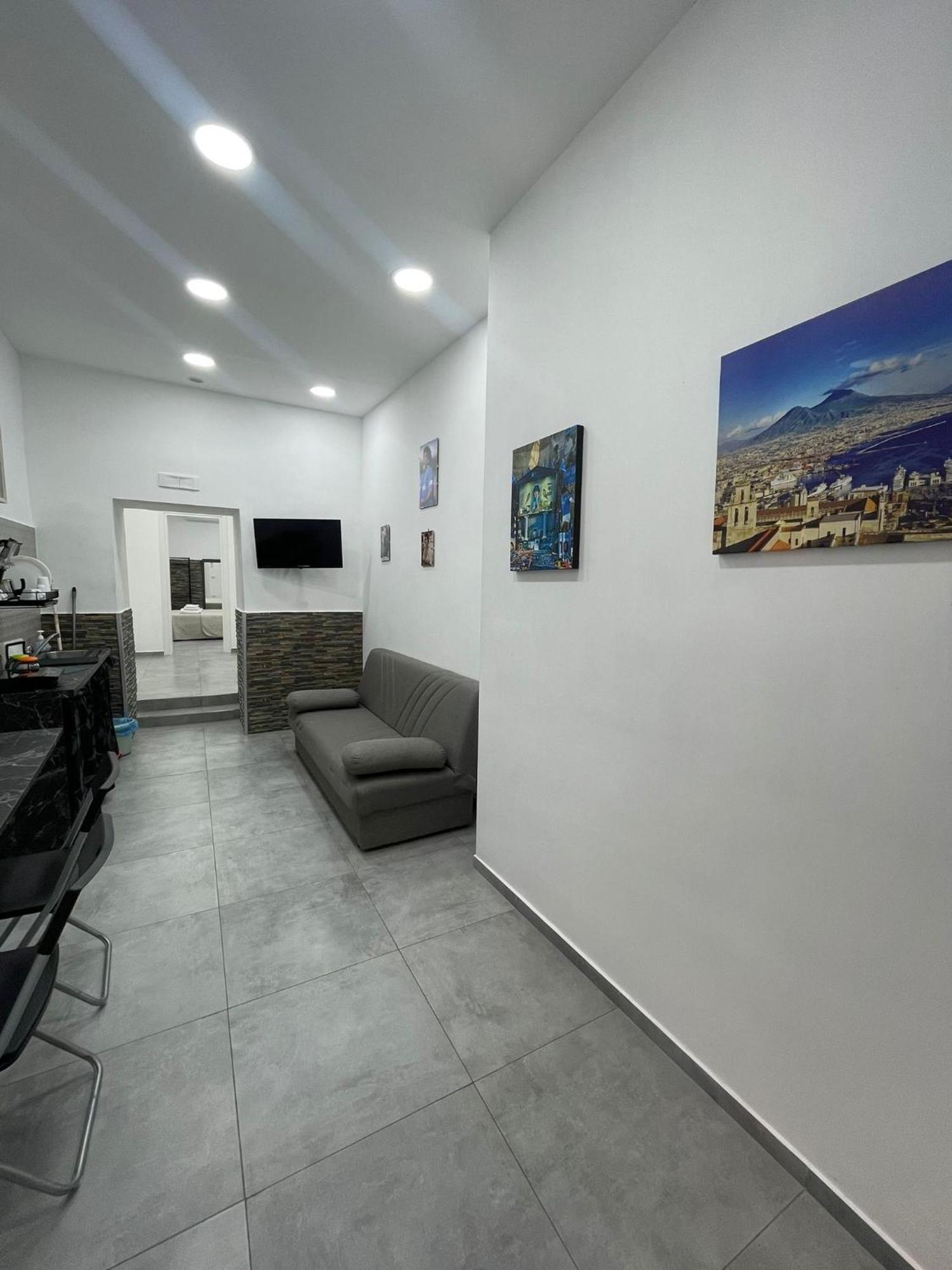 Cuore Delle Zite Bed & Breakfast Napoli